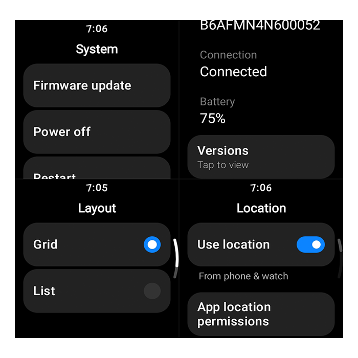 Xiaomi Watch 2 Ui Ux 10