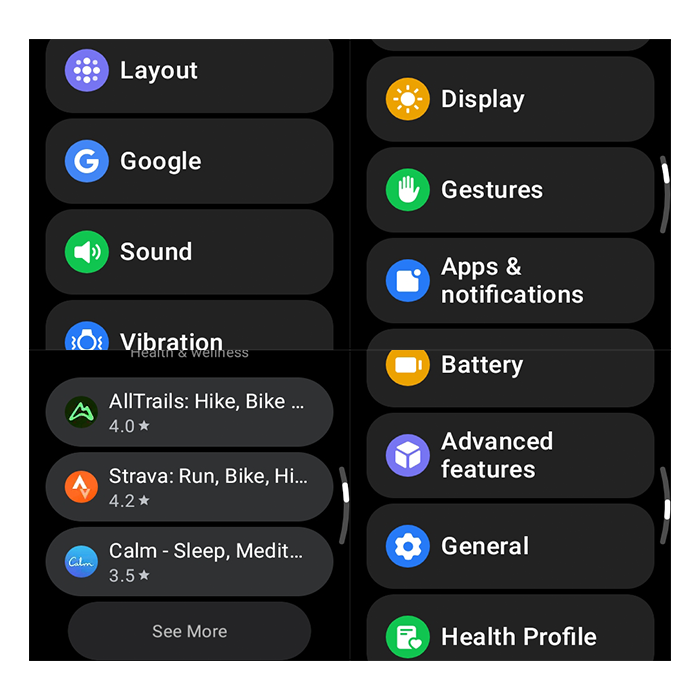 Xiaomi Watch 2 Ui Ux 14