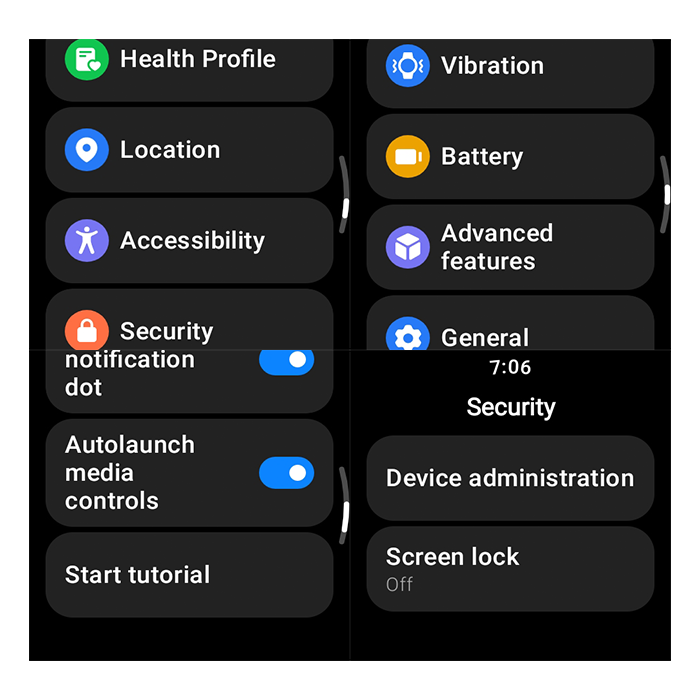 Xiaomi Watch 2 Ui Ux 16