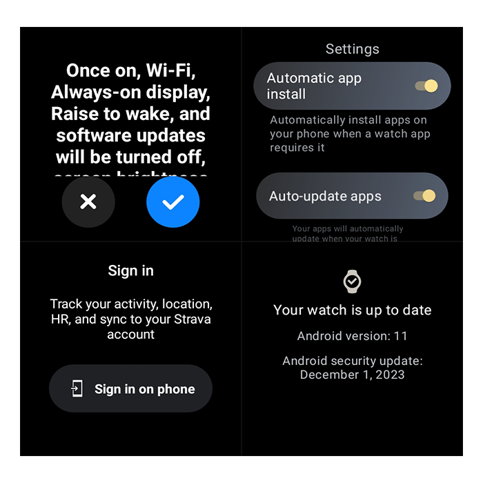 Xiaomi Watch 2 Ui Ux 17