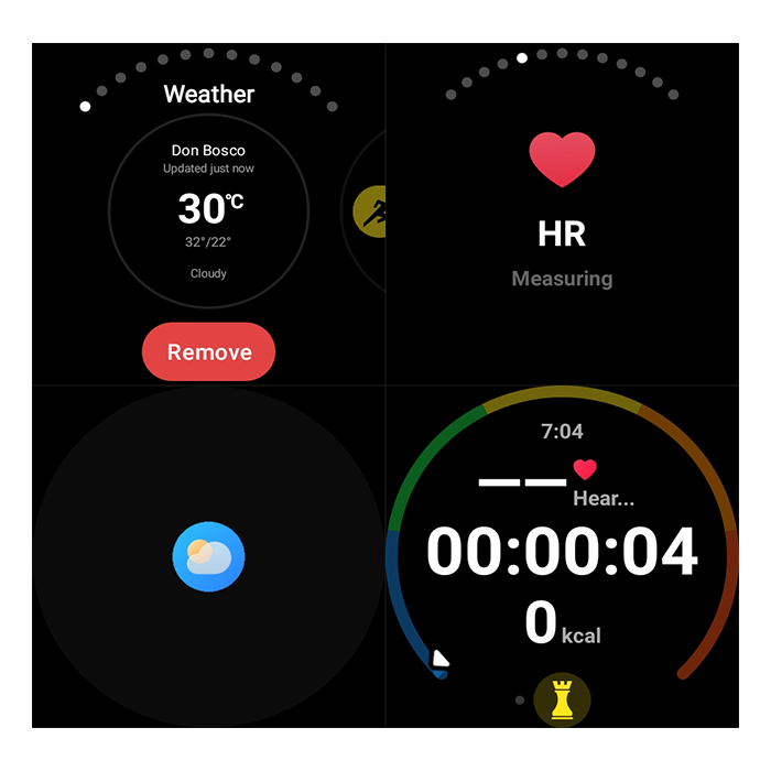 Xiaomi Watch 2 Ui Ux 7