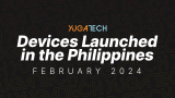 Yugatech February Tech Launch Ph