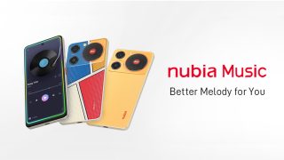 MWC24: ZTE’s nubia Music has a big speaker that reaches 600% volume