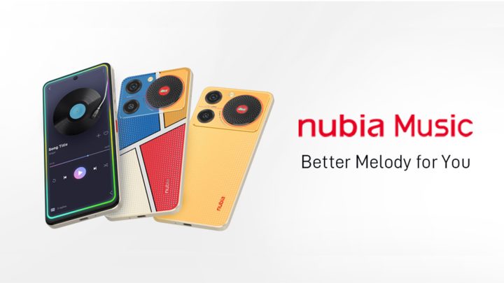 Zte Nubia Music Fi