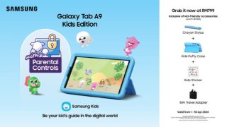Samsung announces Galaxy Tab A9 Kids Edition