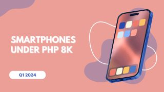 Best Smartphones under Php8,000 (Q1 2024)