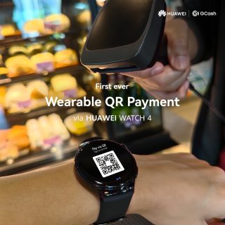HUAWEI Watch 4 GCash QR and eSIM support coming soon