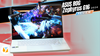WATCH: ASUS ROG Zephyrus G16 (2024) Review | A MAC but BETTER!
