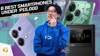 Watch: 6 Best Phones UNDER PHP 15K (Q1 2024)