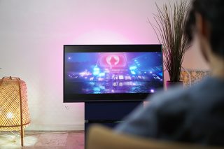 Samsung Sero QLED 4K Rotating Screen Smart TV Review