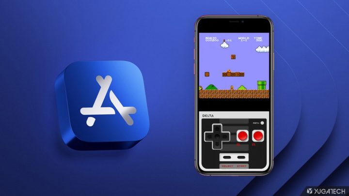 App Store X Game Emulator Fi