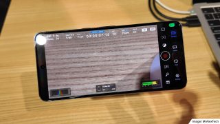 Blackmagic Camera app finally coming to Android