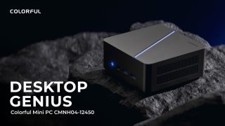 COLORFUL unveils its first-ever mini PC powered by 12th Gen Intel Core i5