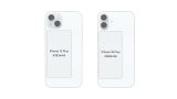 Iphone 15 Plus Vs Iphone 16 Plus Battery Capacities Fi