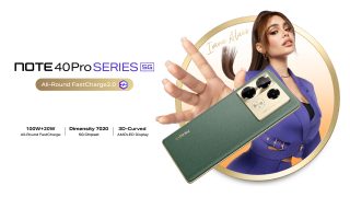 Infinix NOTE 40 Pro+ 5G priced ahead of PH launch