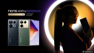 Infinix NOTE 40 Pro 5G Series to launch April 24 in PH