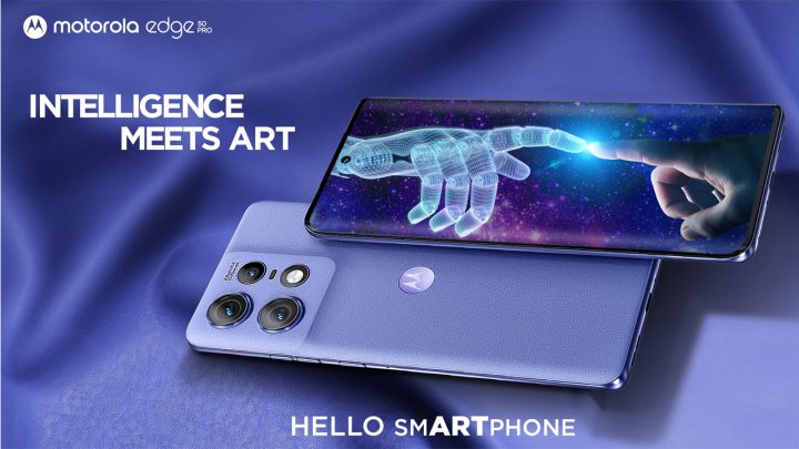 Motorola Edge 50 Pro Fi
