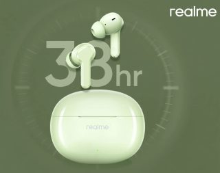 realme Buds T110 TWS earbuds to launch in India