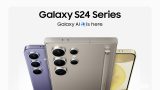 Samsung Galaxy S24 Series Fi