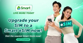 Switch to a Smart Prepaid eSIM and retain your mobile number