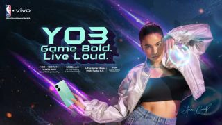 vivo Y03 now available in the Philippines for Php 3,999