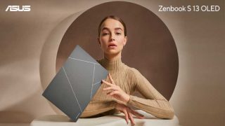 ASUS Zenbook S 13 OLED unveiled, priced in the Philippines