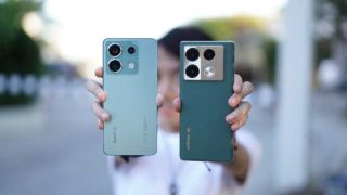 Infinix NOTE 40 Pro+ 5G vs. Redmi Note 13 Pro 5G: Battle of the Midrange King