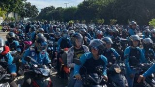 LTFRB recommends ending motorcycle taxi pilot program