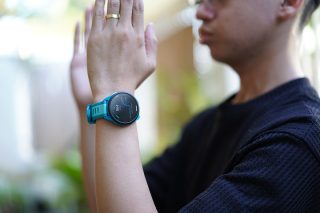 Strap On: Garmin Forerunner 165 Music