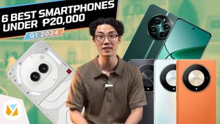 Watch: 5G Smartphones under Php20,000 (Q1, 2024)