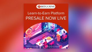 99Bitcoins Token Presale Hits $1.5M for First Crypto Learning BRC-20 Token