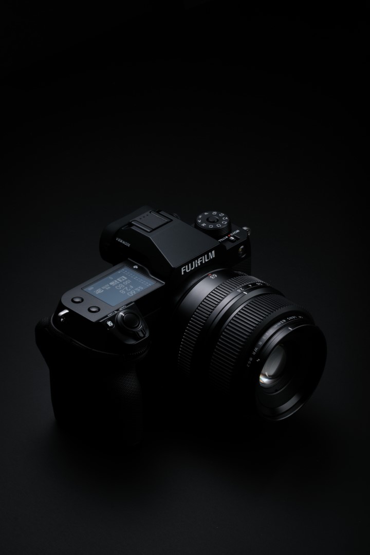 Gfx100s Ii 12 (yuga Fi)