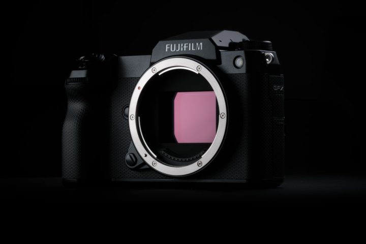 Gfx100s Ii 5 (yuga Fi)