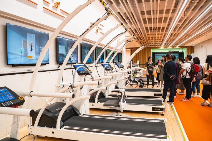 Huawei Health Center Tour 14