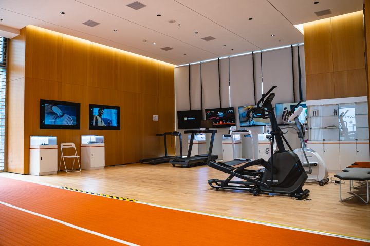 Huawei Health Center Tour 8