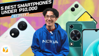Watch: 5 of the Best phones under PHP 10K (Q1 2024)