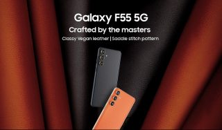 Samsung Galaxy F55 specs revealed