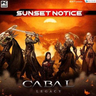 Cabal Legacy to shut down servers on June