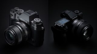 FUJIFILM GFX100S II, FUJIFILM X-T50 mirrorless cameras now official, priced in PH