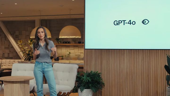 Gpt 4o (from Openai)