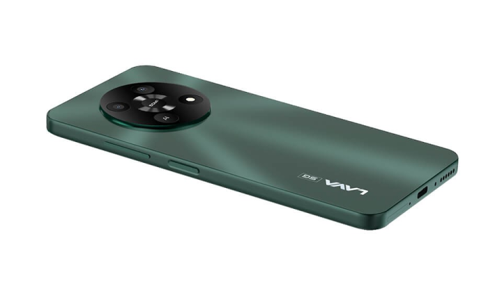 Lava Yuva 5G