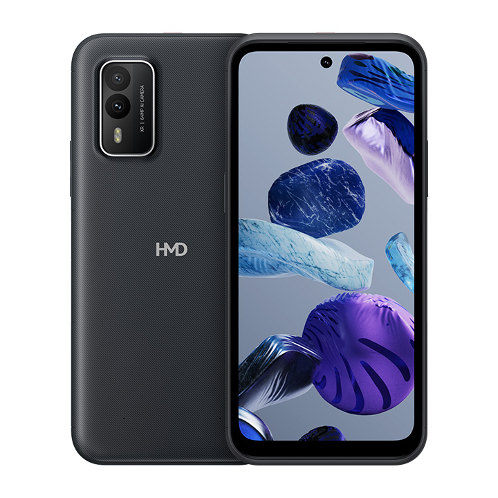 Hmd Xr21 Black