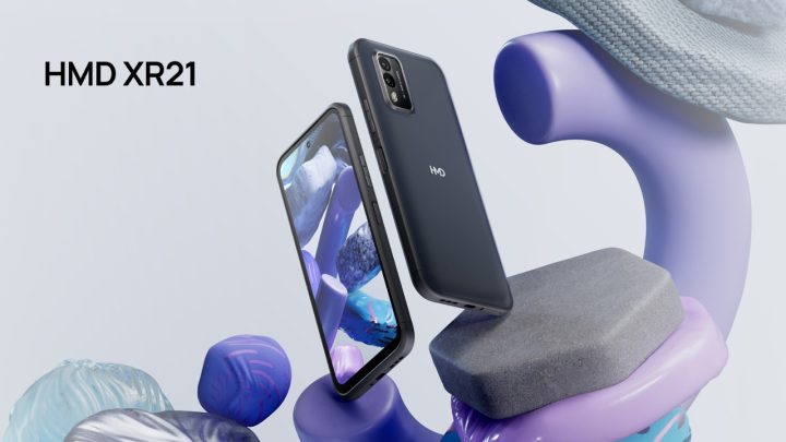 Hmd Xr21 Fi