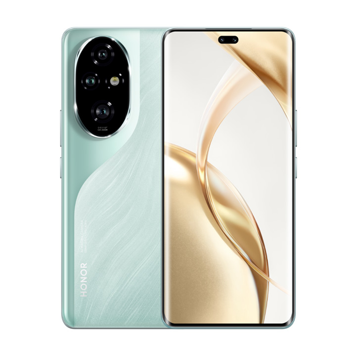 Honor 200 Pro Green