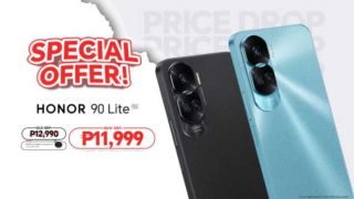 HONOR 90 Lite 5G on sale with limited-time offer