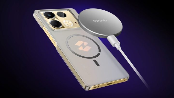Infinix Note 40 4g Wireless Magcharge