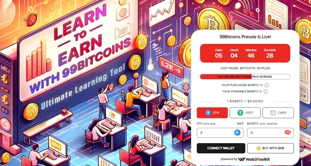 Learn To Earn 99btc Kv