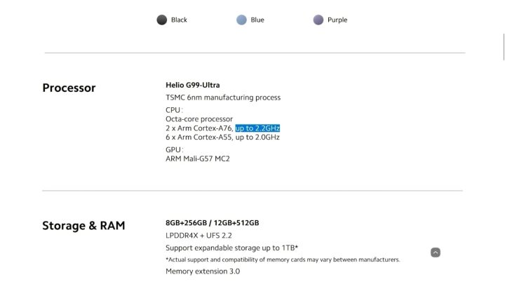 Poco Website