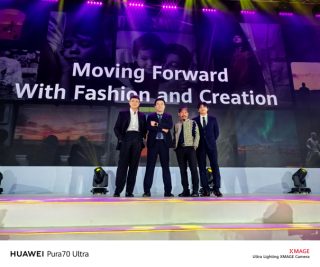 HUAWEI celebrates Fashion-forwardness with the Pura70 series and WATCH FIT 3