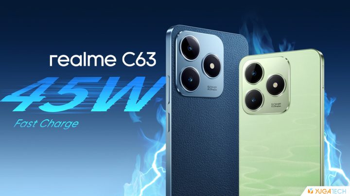Realme C63 Fi